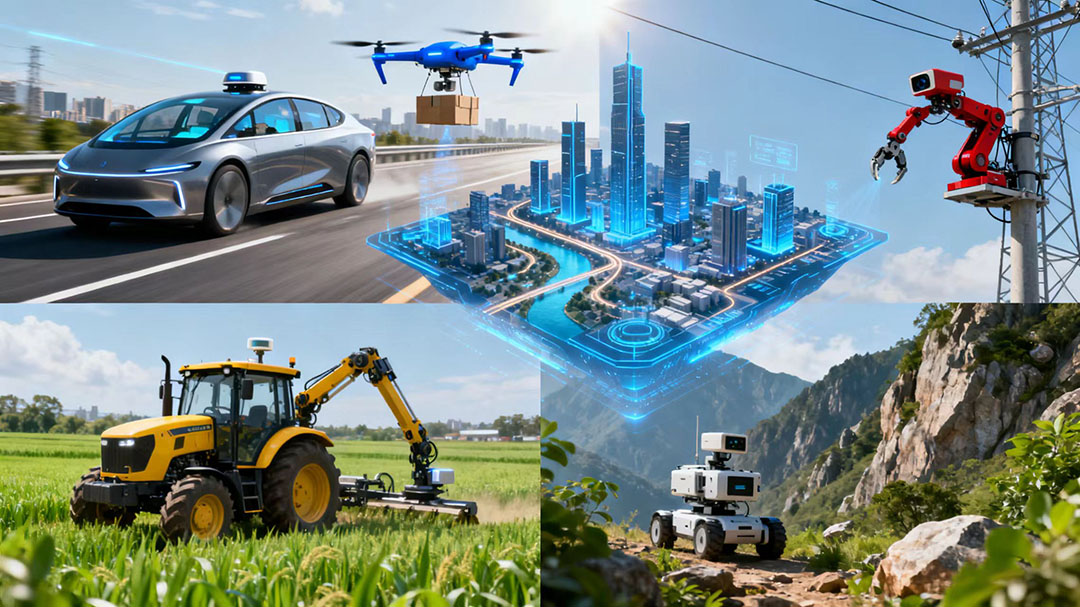 33 Million Beidou High-Precision Terminals in H1 2025: Jumpstar Powers the 100-Billion-Yuan Revolution